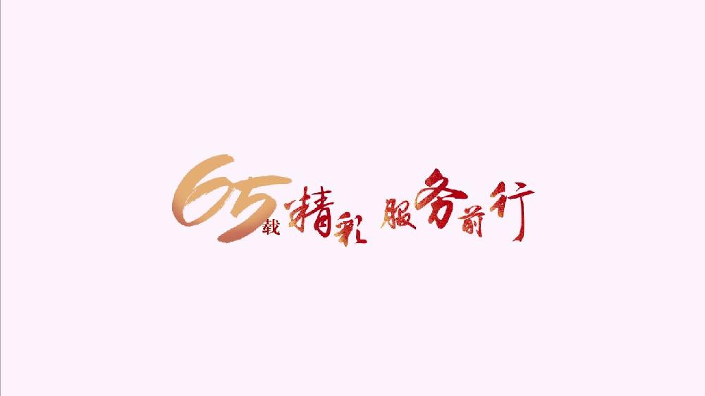 AG公司控股成立65周年宣传片（2017年）