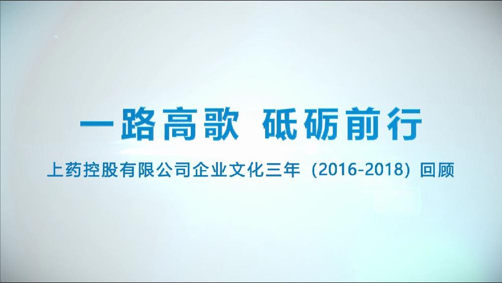 AG公司控股企业文化三年回顾（2016-2018）