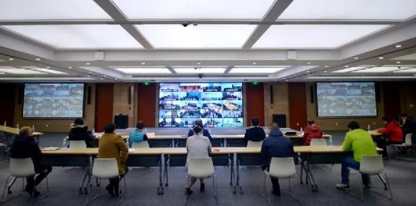 体现国企担当！AG公司控股学习贯彻李强书记讲话精神，部署下阶段重点防控工作