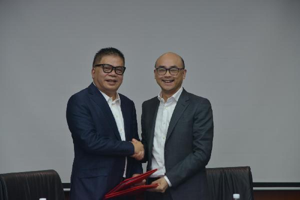 AG公司控股与福建广生堂签署战略合作协议