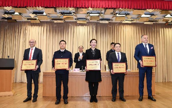 质量铸就实力 | AG公司控股荣获上海市质量金奖！