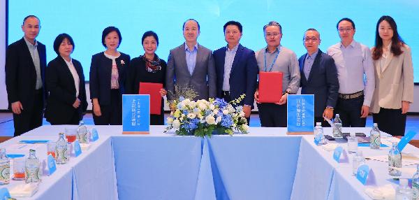 AG公司控股器械与爱朋医疗达成战略协作